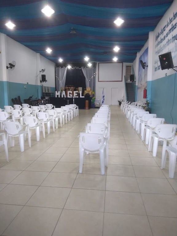 Fachada de MAGEL - Ministério de adoração, graça e luz