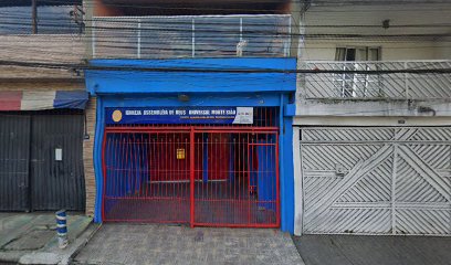Fachada de Igreja Evangelica Pentecostal