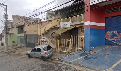 Fachada de Igreja Pentecostal Cântico de Sião