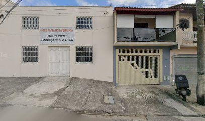 Fachada de Igreja Batista Biblica Em Jardim Fortaleza