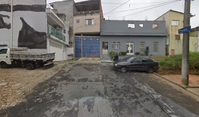 Fachada de Igreja Batista Parque Mikail II