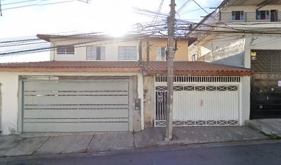 Fachada de IBARP - Igreja Batista Reformada Paraiso