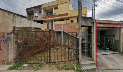 Fachada de Igreja Pentecostal Missão Para Cristo