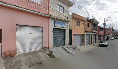 Fachada de Igreja Evangélica Pentecostal Resgatando Almas Para Cristo