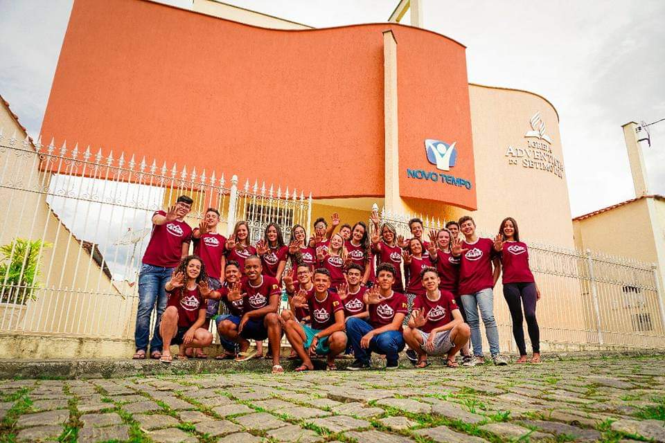 Fachada de Federação Paulista das Igrejas Adventistas do 7 Dia