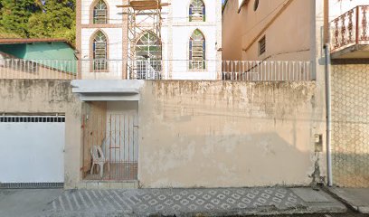 Fachada de Assembleia de Deus Ministério de Madureira - São José do Barreiro