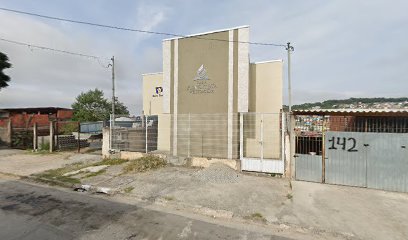 Fachada de Igreja Adventista do Sétimo Dia - Jardim Fortaleza