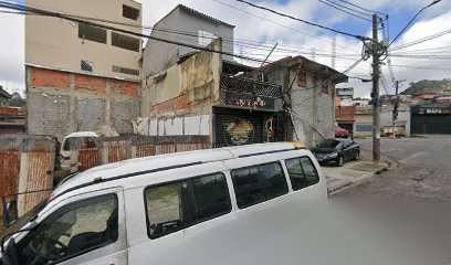 Fachada de Igreja O Brasil Para Cristo Jd Fortaleza