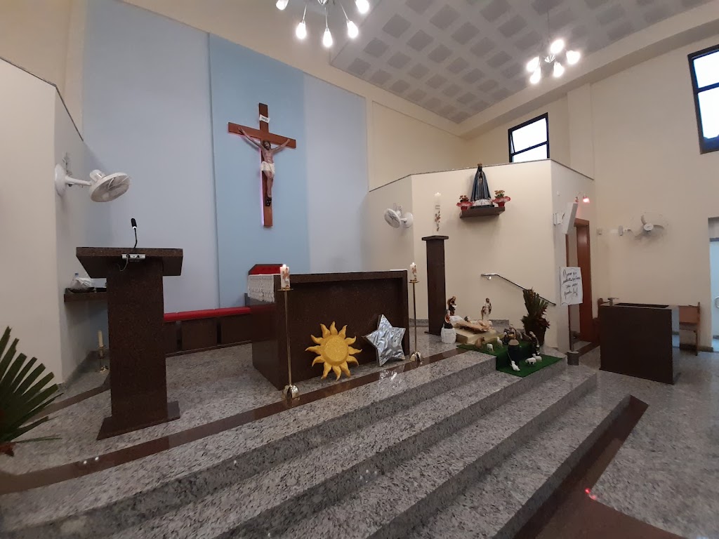 Fachada de Comunidade São Paulo Apóstolo Vila Barros
