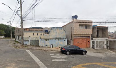 Fachada de Igreja Batista Jardim Fortaleza