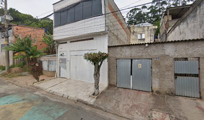 Fachada de Igreja Evangélica Assembleia de Deus