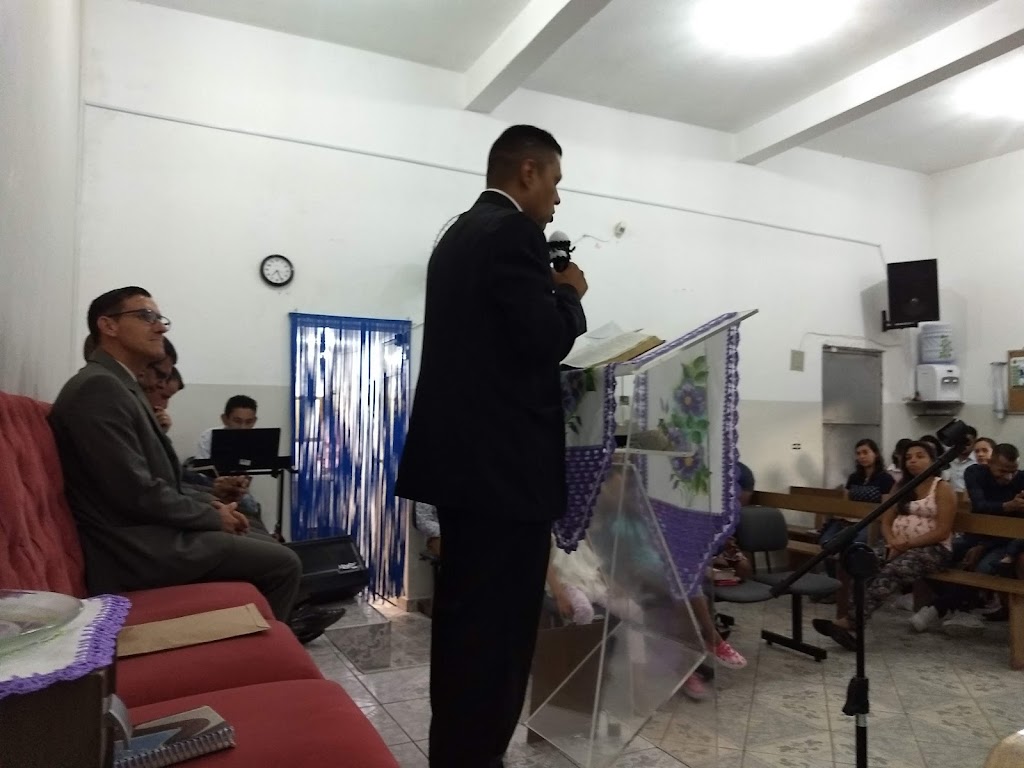 Fachada de SUB-CONGREGAÇÃO ASSEMBLEIA DE DEUS MINISTERIO DO MADUREIRA