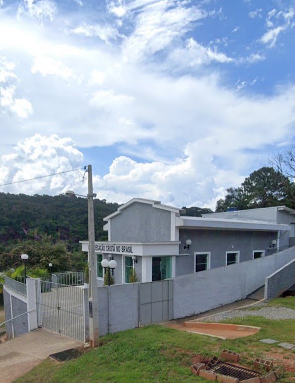 Fachada de Congregação cristã no Brasil Marmelo 1
