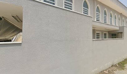 Fachada de CCB Ponte Alta