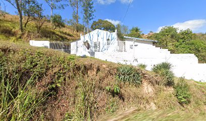 Fachada de Igreja Pentecostal da Biblia