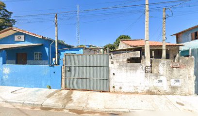 Fachada de I.E.P.F.A.V IGREJA EVANGÉLICA PENTECOSTAL FONTE da ÁGUA VIVA