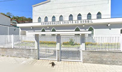 Fachada de Congregação Cristã no Brasil - Vila Galhardo - Central