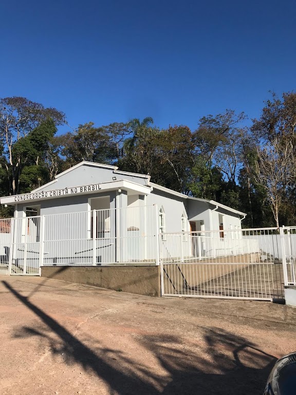 Fachada de Congregação Cristã no Brasil - Tanque Preto