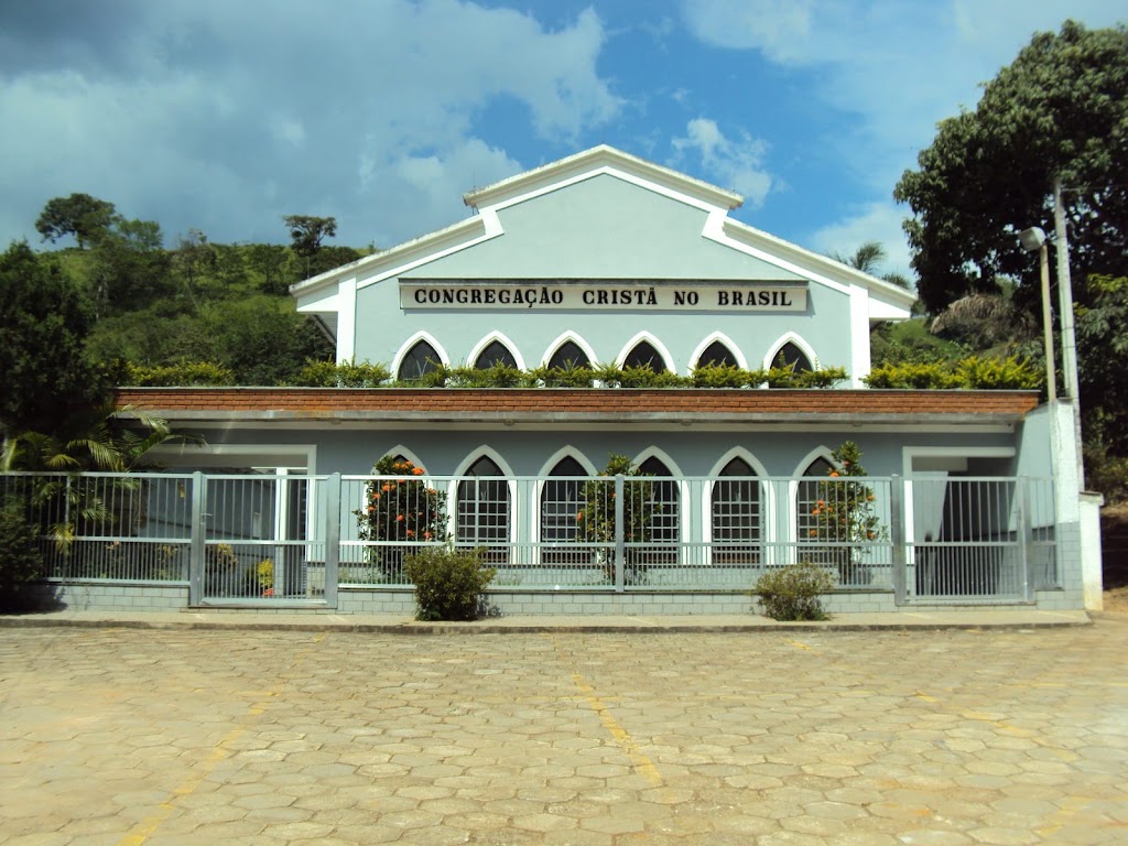 Fachada de Congregação Cristã do Brasil - Cuiabá de Cima