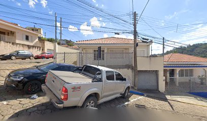 Fachada de Local de Reunião Igreja em Piracaia SP