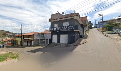 Fachada de PIRACAIA CHURCH