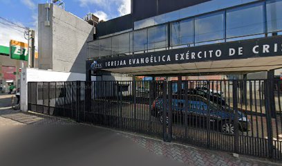 Fachada de I E P E C