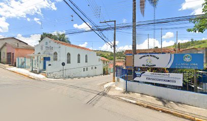 Fachada de IGREJA BATISTA PIRACAIA