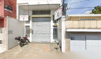 Fachada de Igreja Evangélica Assembléia De Deus Ministério Belém Setor 38