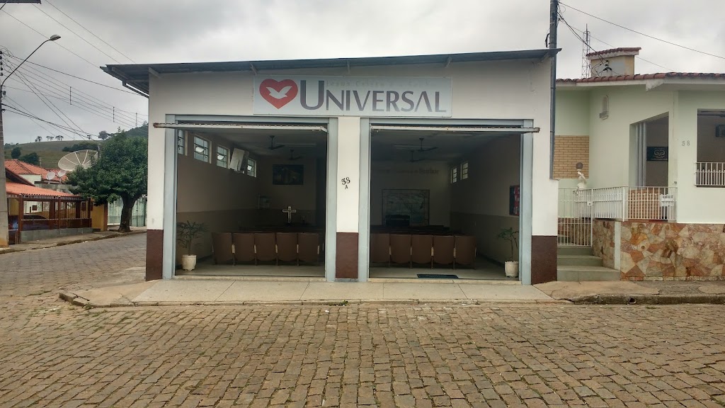 Fachada de IGREJA UNIVERSAL - JOANÓPOLIS