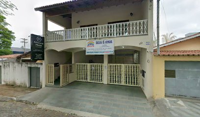 Fachada de Igreja Pentecostal Deus é Amor Regional