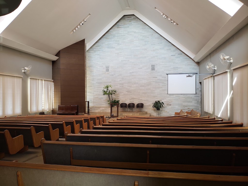 Fachada de Igreja Adventista Do Sétimo Dia