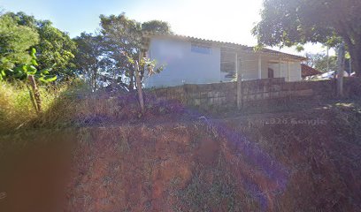 Fachada de Congregação Cristã no Brasil-Bairro da Roseira