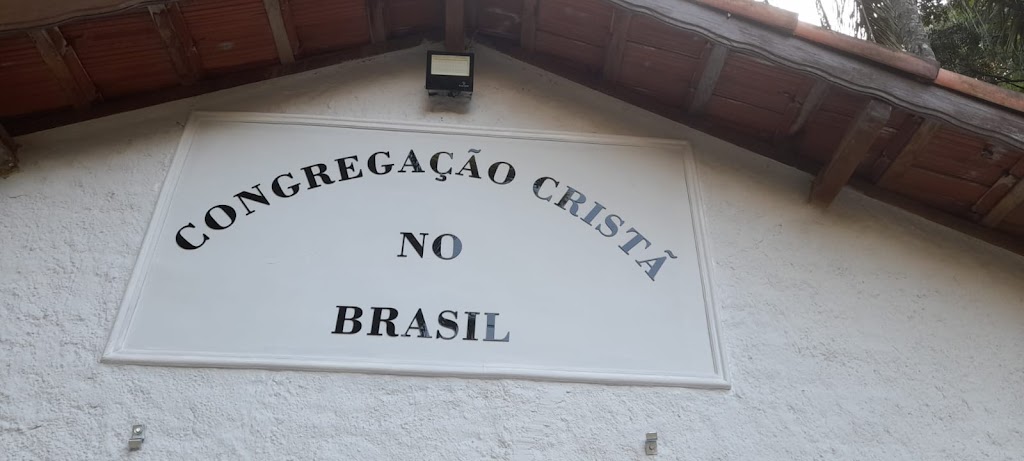 Fachada de Congregação Cristã no Brasil - Salto de Cima