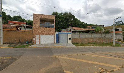 Fachada de Igreja Evangelica Monte Sagrado ao Senhor