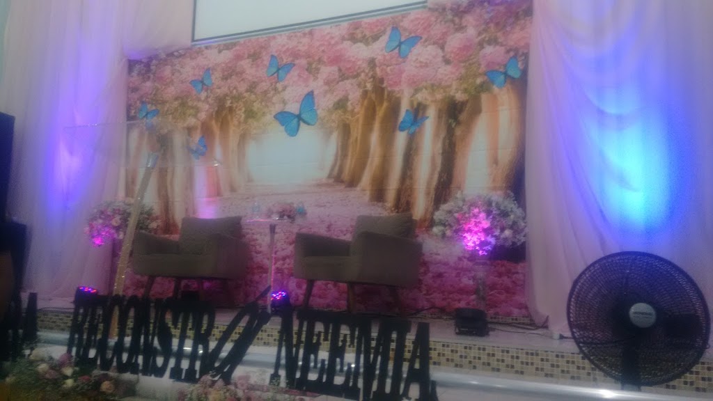 Fachada de Igreja Evangelica Assembleia de Deus