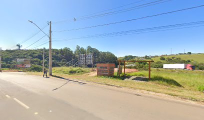 Fachada de Congregação cristã no brasil
