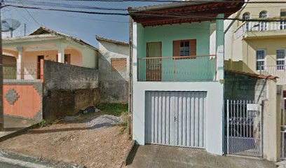 Fachada de Igreja Assembléia de Deus Madureira