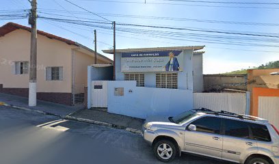 Fachada de Comunidade Tempo Novo Javé Nissi