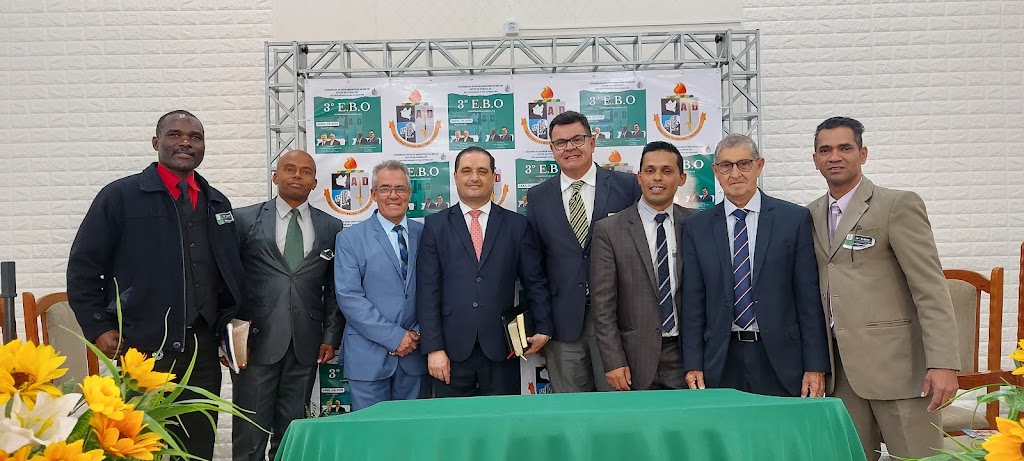 Fachada de ASSEMBLEIA DE DEUS MINISTÉRIO DO BELÉM