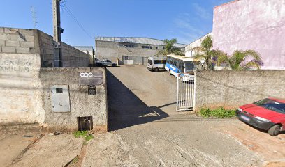 Fachada de Ministério Deus de Promessas