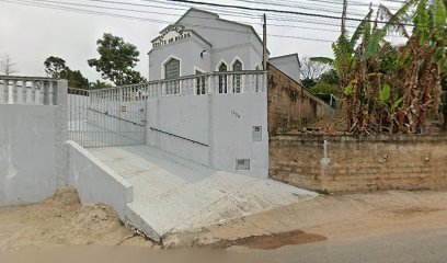 Fachada de Congregação Cristã no Brasil