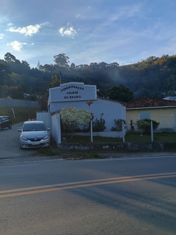 Fachada de Congregação Cristã no Brasil