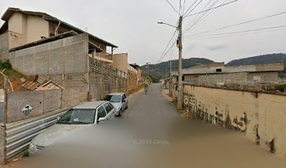 Fachada de Igreja Cristã Pentecostal Missão Mundial