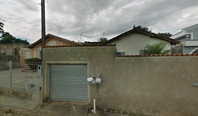 Fachada de Congregação Cristã no Brasil - Centro