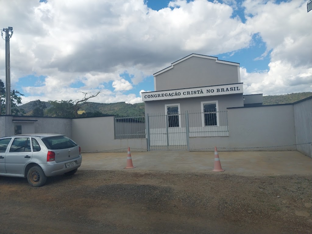 Fachada de Congregação Cristã no Brasil