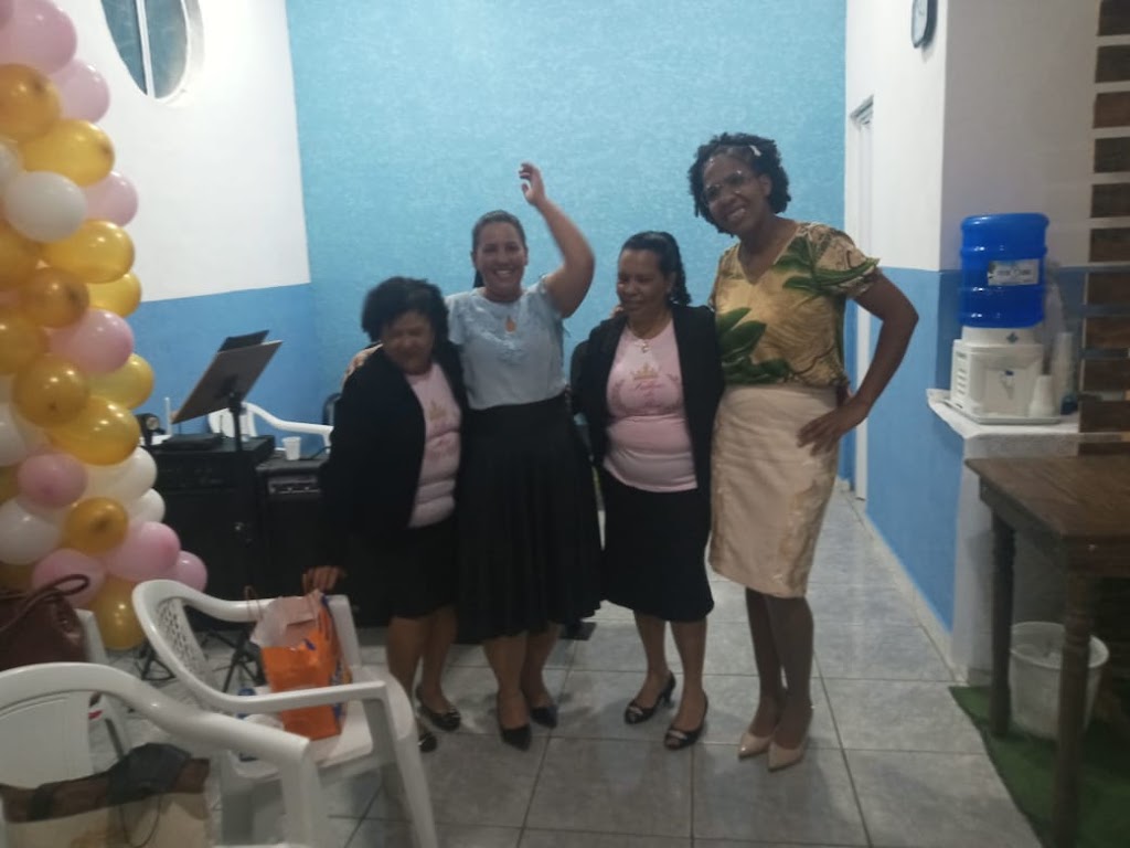 Fachada de ASSEMBLÉIA DE DEUS MINISTÉRIO DE VARGEM-SP