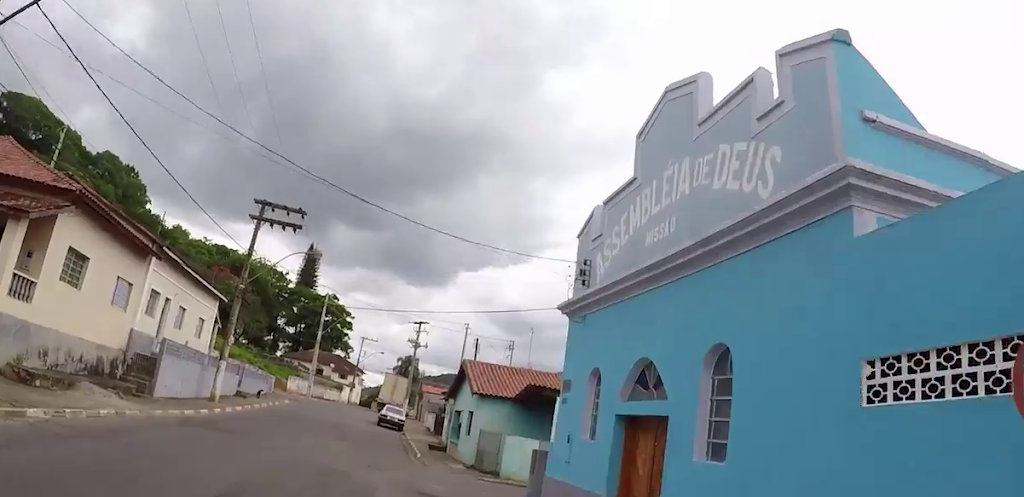 Fachada de IGREJA ASSEMBLEIA DE DEUS (MISSÃO)