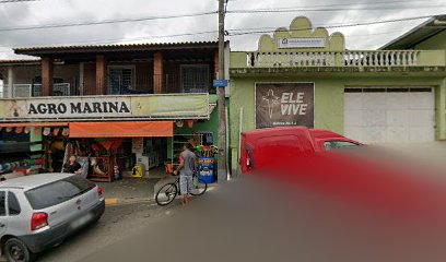 Fachada de IEADBP - Igreja Evangélica Assembléia de Deus - Ministério em Bragança Paulista/SP