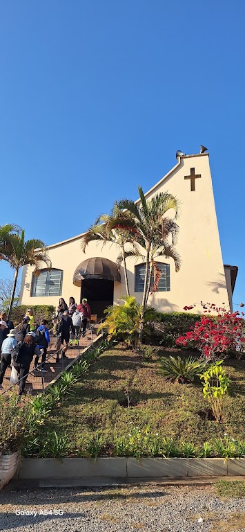 Fachada de Capela Santa Filomena e Santo Expedito