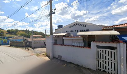 Fachada de CCB GUARIPOCABA DOS SOUZAS - Congregação Cristã no Brasil